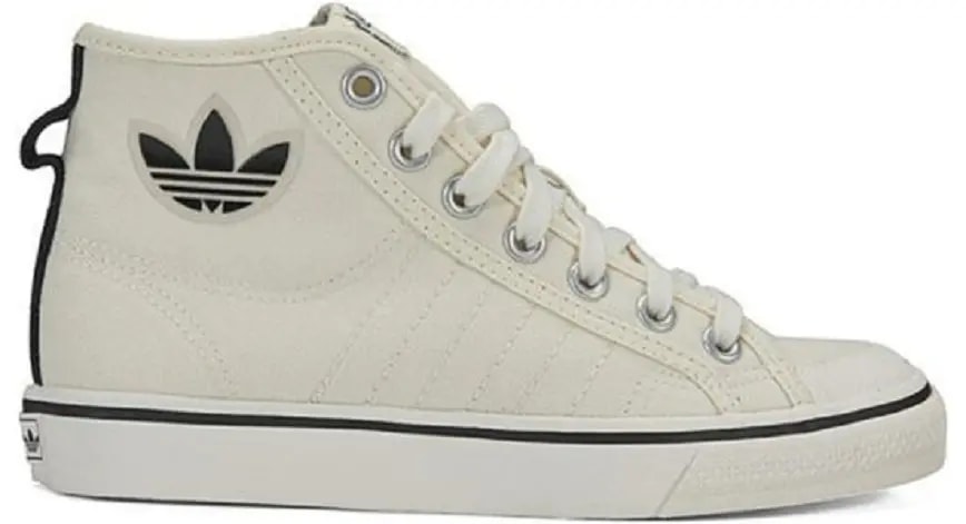 Giày Adidas Nizza High 'Cream' GV7119 — kich-thuoc: 36