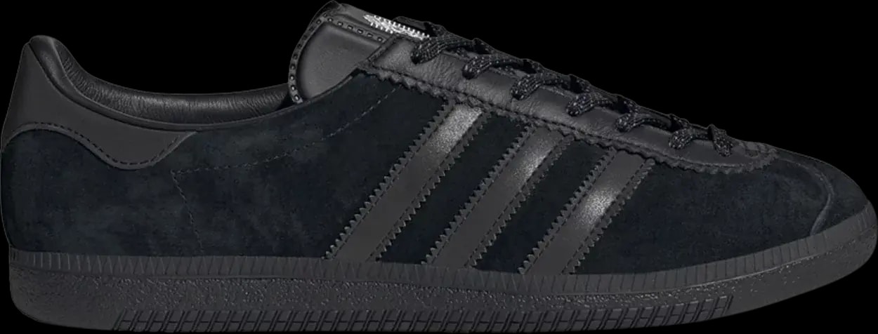Giày Adidas Pulsebeat x Peter Saville Spezial 'Black Carbon' GV9031 — kich-thuoc: 40