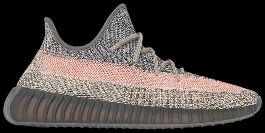 Giày Adidas Yeezy Boost 350 V2 'Ash Stone' GW0089 — kich-thuoc: lien-he-order