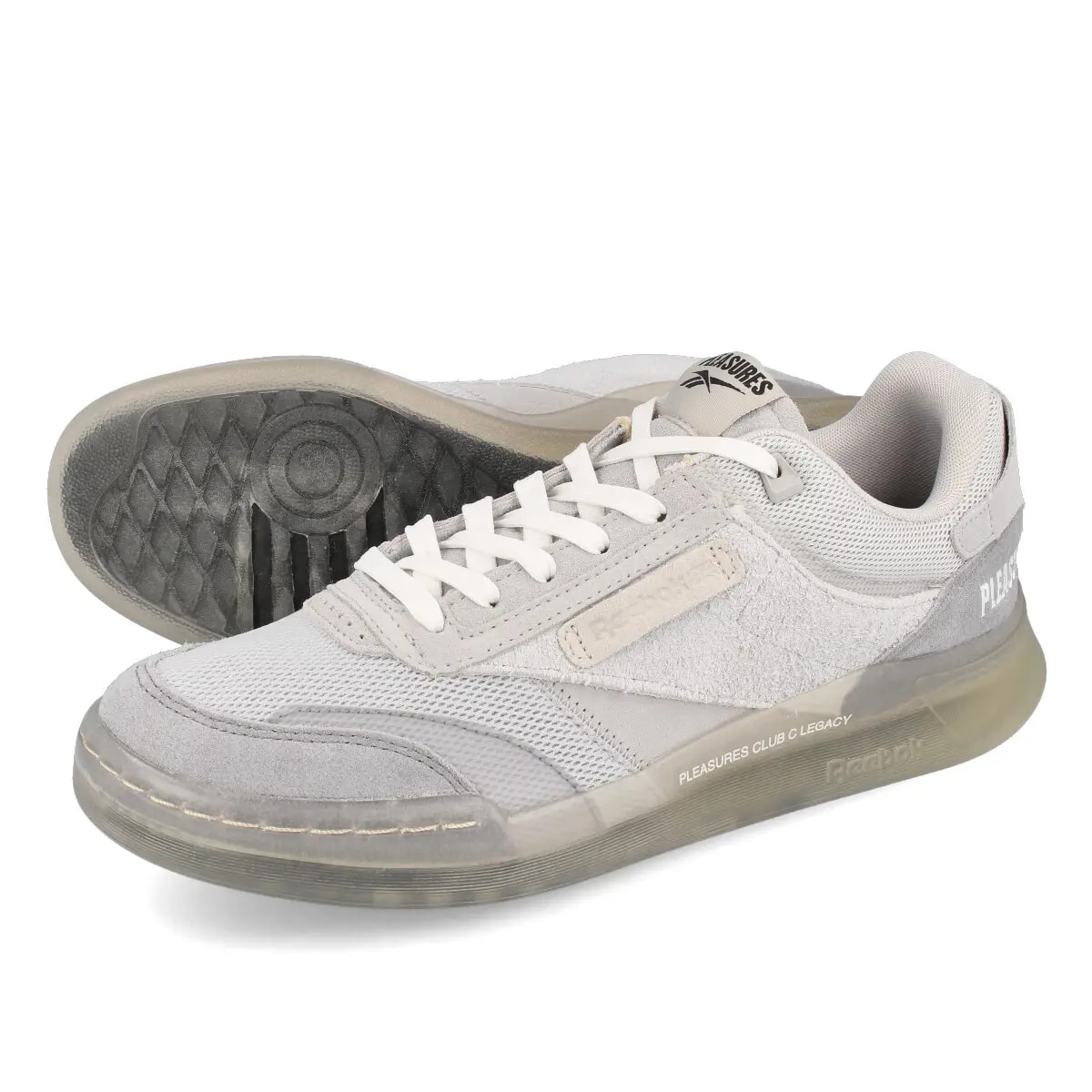 Giày Reebok Pleasures x Reebok Club C Legacy GW2639 — ảnh 3
