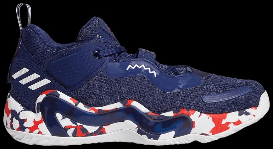 Giày Adidas D.O.N. Issue #3 'USA' GW2945 — kich-thuoc: 44-2-3