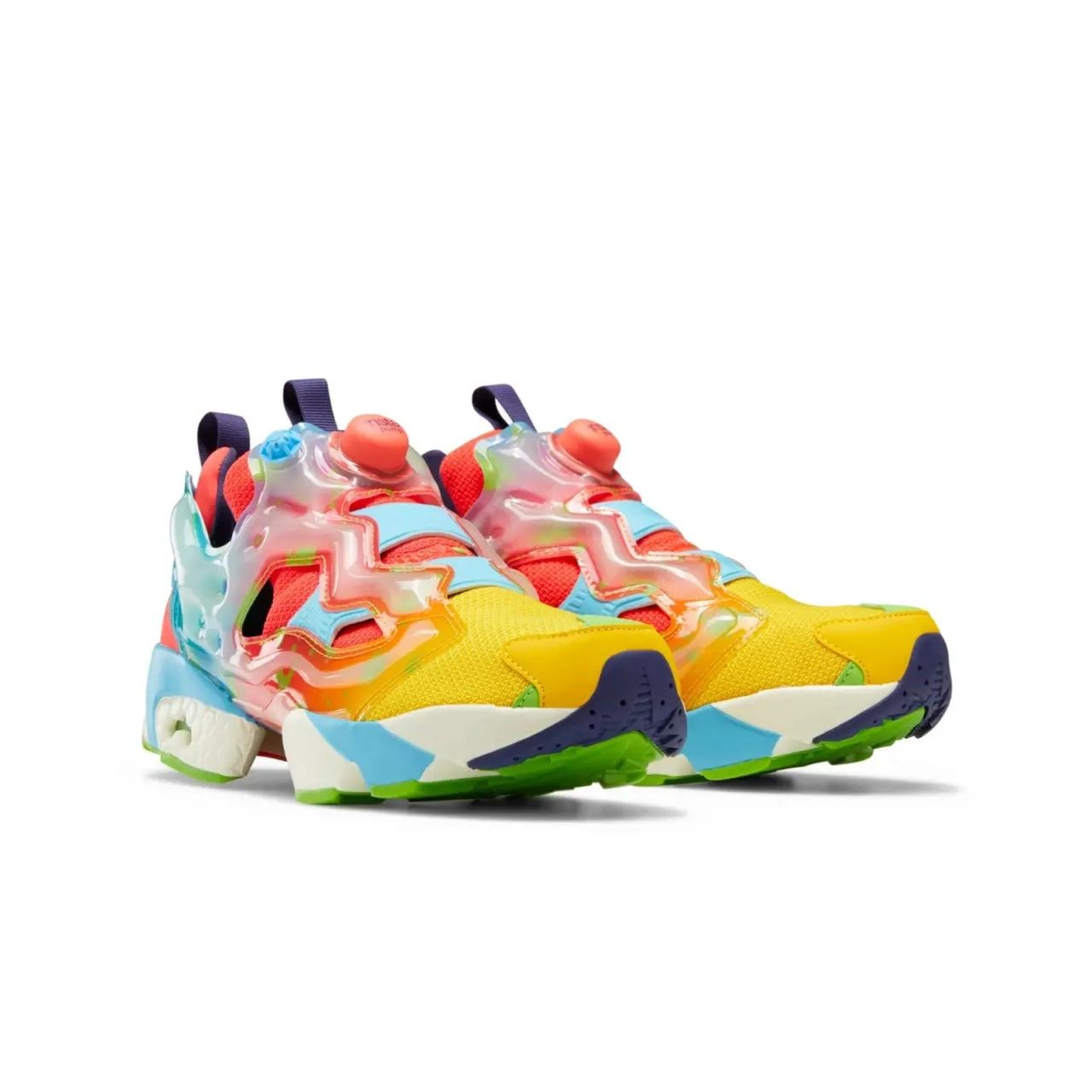Giày Reebok Jelly Belly x InstaPump Fury 'Flavor Mix' GW3388 — ảnh 2