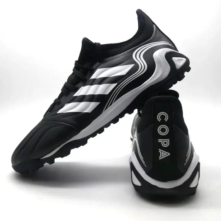 Giày Adidas Copa Sense.3 TF Black White GW4965 — ảnh 4