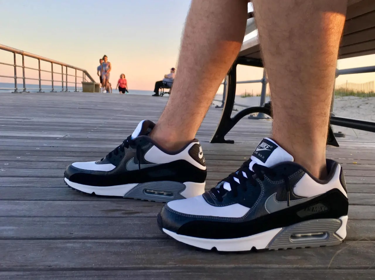 Giày Nike Air Max 90 Retro QS 'Python' 2019 CD0916-100 — ảnh 3