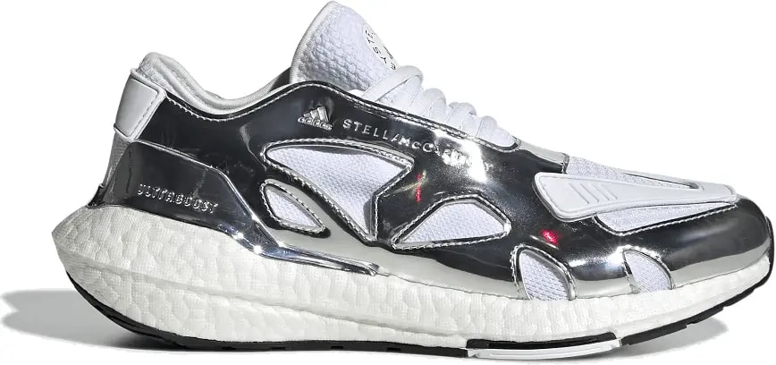 Giày Adidas By Stella Mccartney Ultraboost 22 'Silver Metallic' GW8129 — kich-thuoc: 38