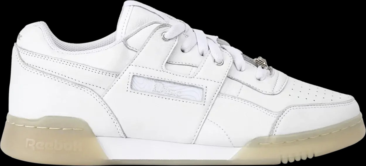 Giày Reebok Dime x Workout Plus 'White' GW9767 — kich-thuoc: 41