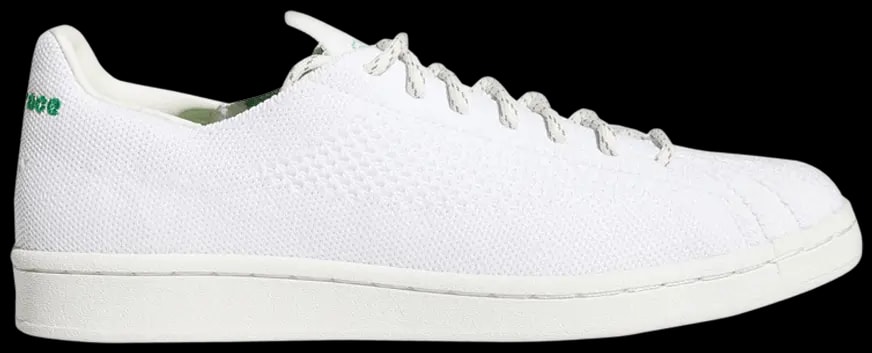 Giày Adidas Pharrell x Superstar Primeknit 'White' GX0194 — kich-thuoc: lien-he-order