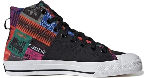 Giày Adidas Originals Nizza Hi RF Color GX2713 — kich-thuoc: 38 2/3