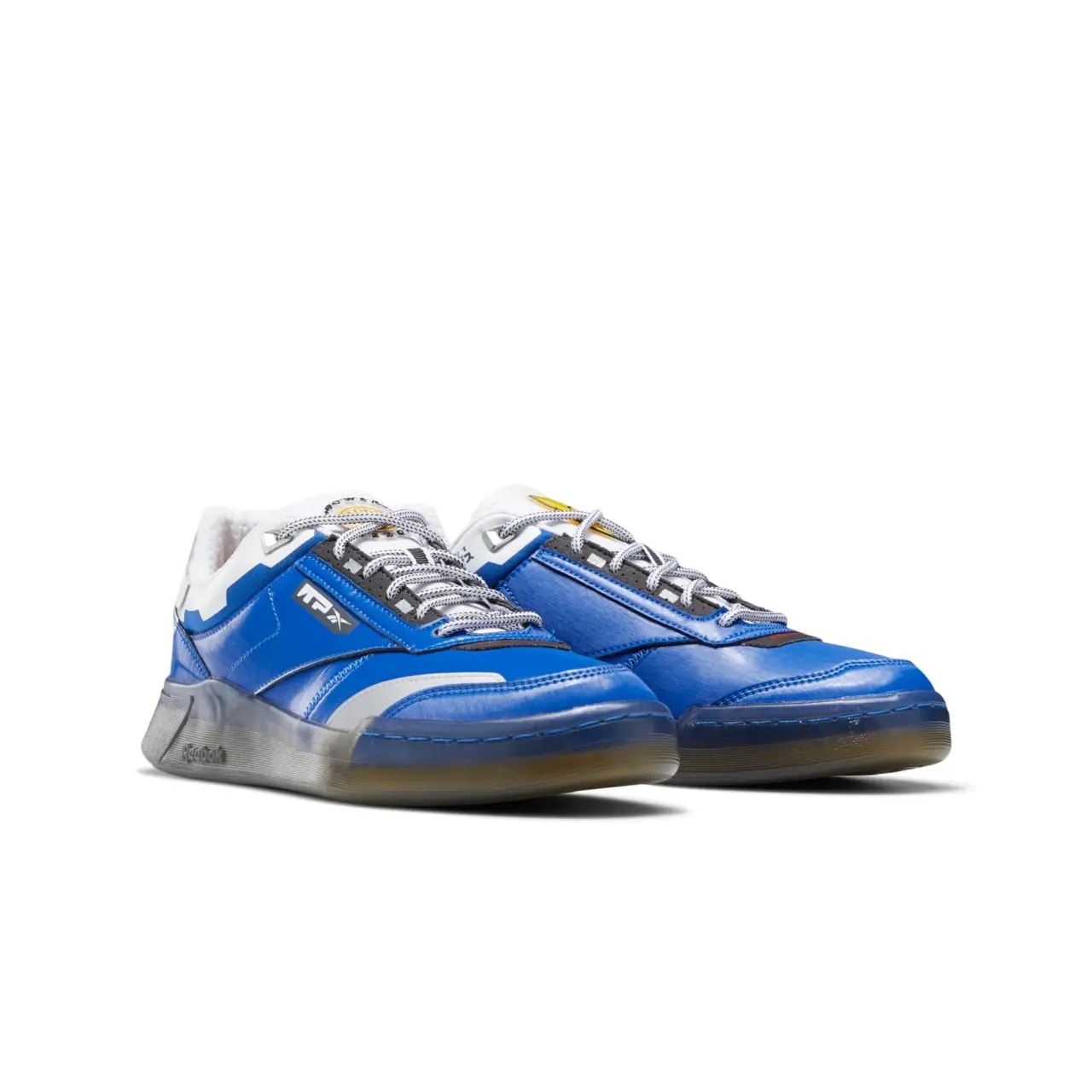 Giày Reebok Club C Legacy Power Rangers 'Blue' GX2826 — ảnh 3