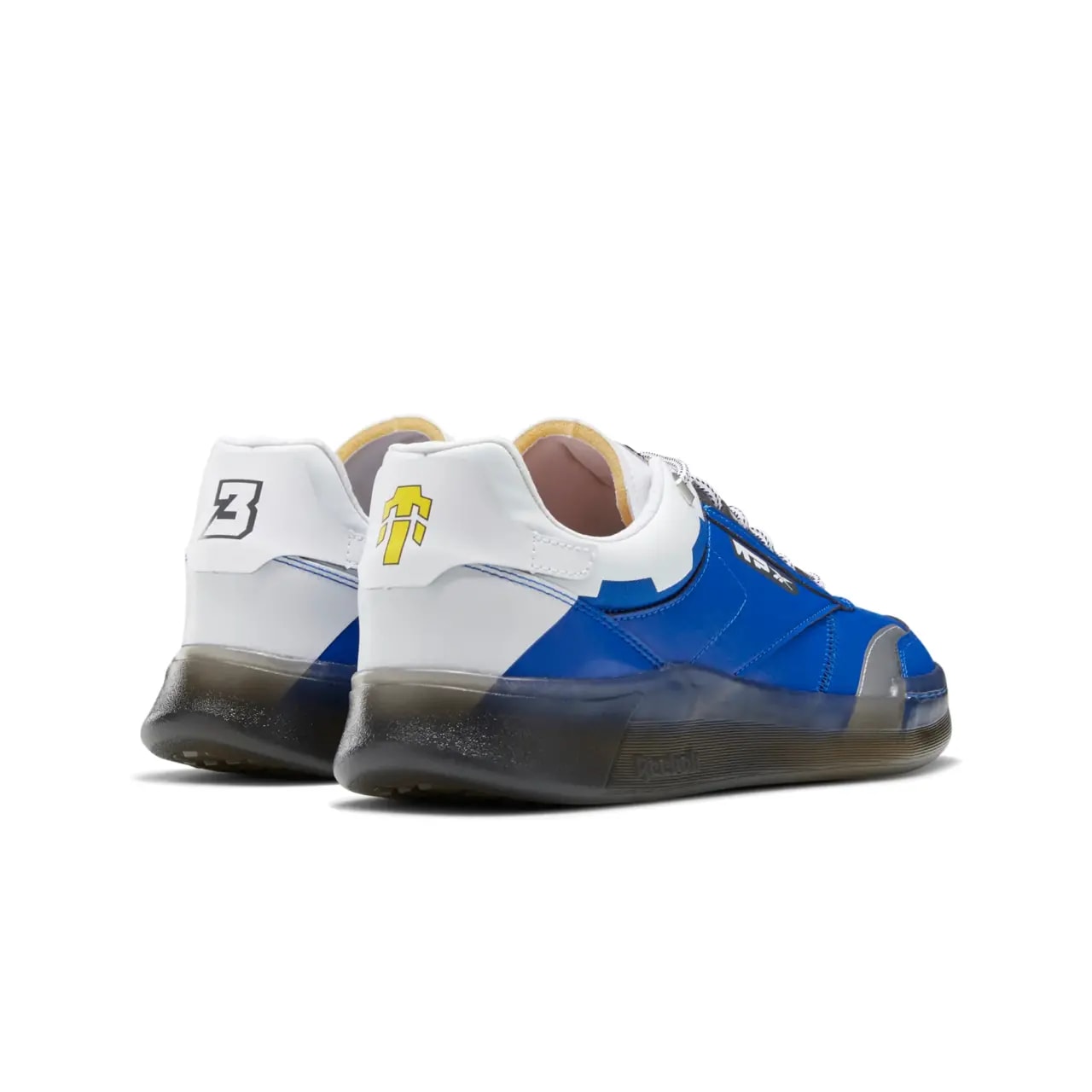 Giày Reebok Club C Legacy Power Rangers 'Blue' GX2826 — ảnh 4