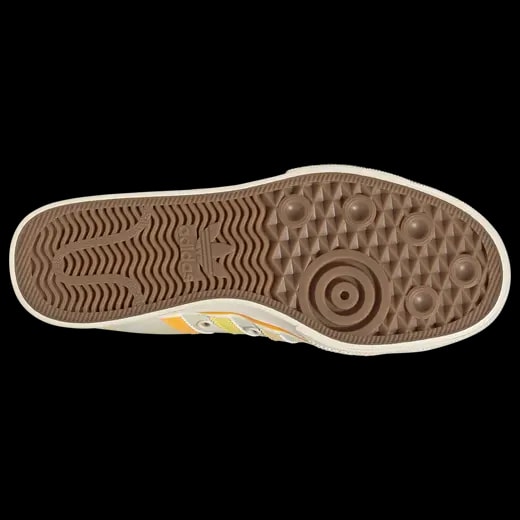 Giày Adidas Nizza Platform 'Yellow' GX4607 — ảnh 5