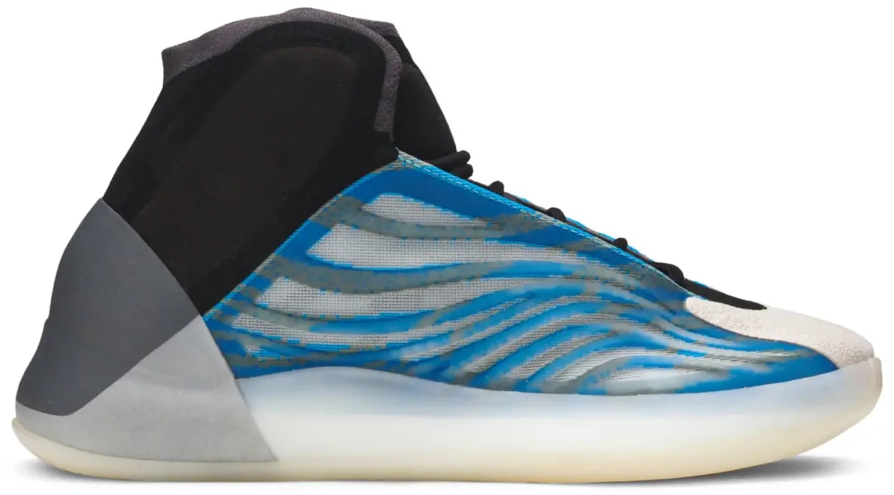 Giày Adidas Yeezy Basketball 'Frozen Blue' GX5049 — kich-thuoc: 40