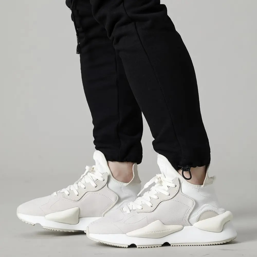 Giày Adidas Y-3 Kaiwa 'Bliss' GX6079 — ảnh 4