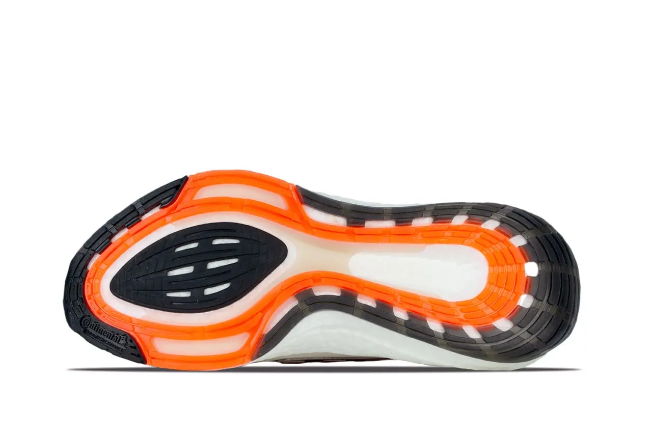 Giày Adidas Ultraboost 22 'Light Orange' GX6643 — ảnh 5