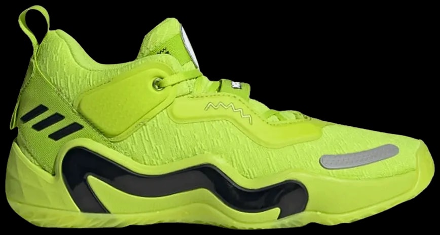 Giày Adidas Monsters Inc. x D.O.N. Issue #3 'Mike Wazowski' GX8621 — kich-thuoc: lien-he-order