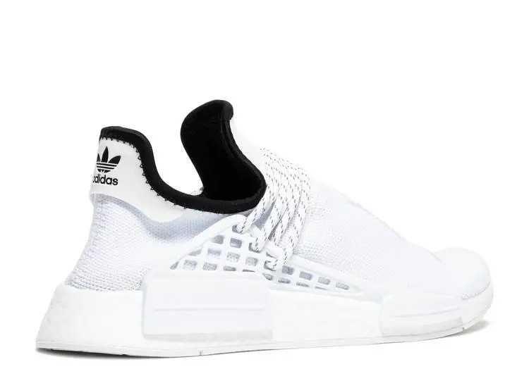 Giày Adidas Pharrell x NMD Human Race 'Core White' GY0092 — ảnh 3
