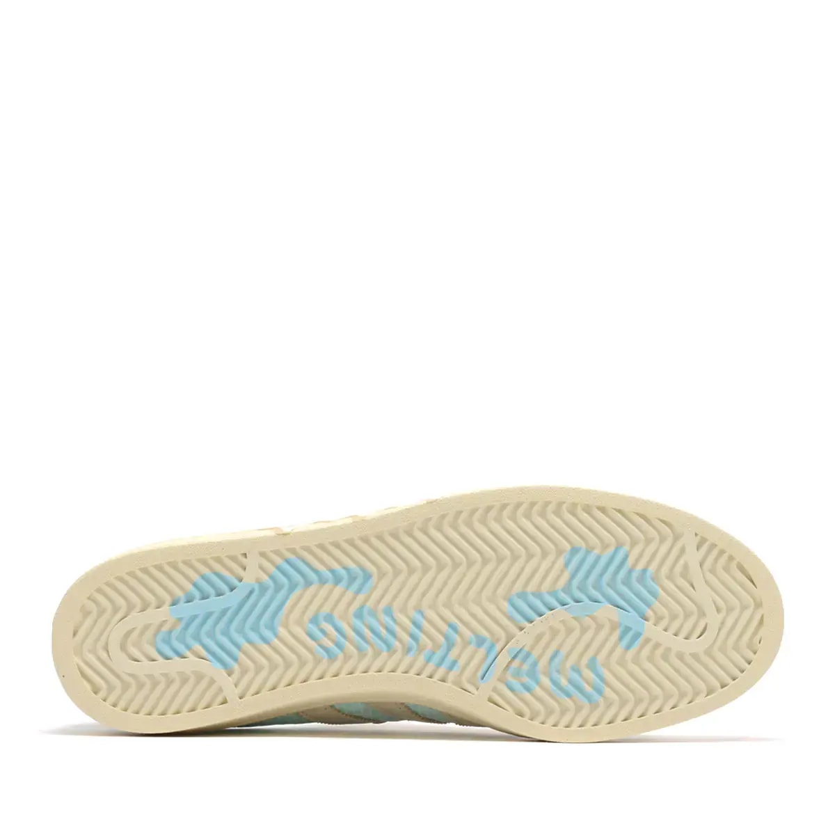 Giày Adidas x Melting Sadness Campus Halo Mint GY1094 — ảnh 3