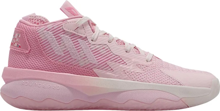 Giày Adidas Dame 8 'Pink' GY2148 — kich-thuoc: 40