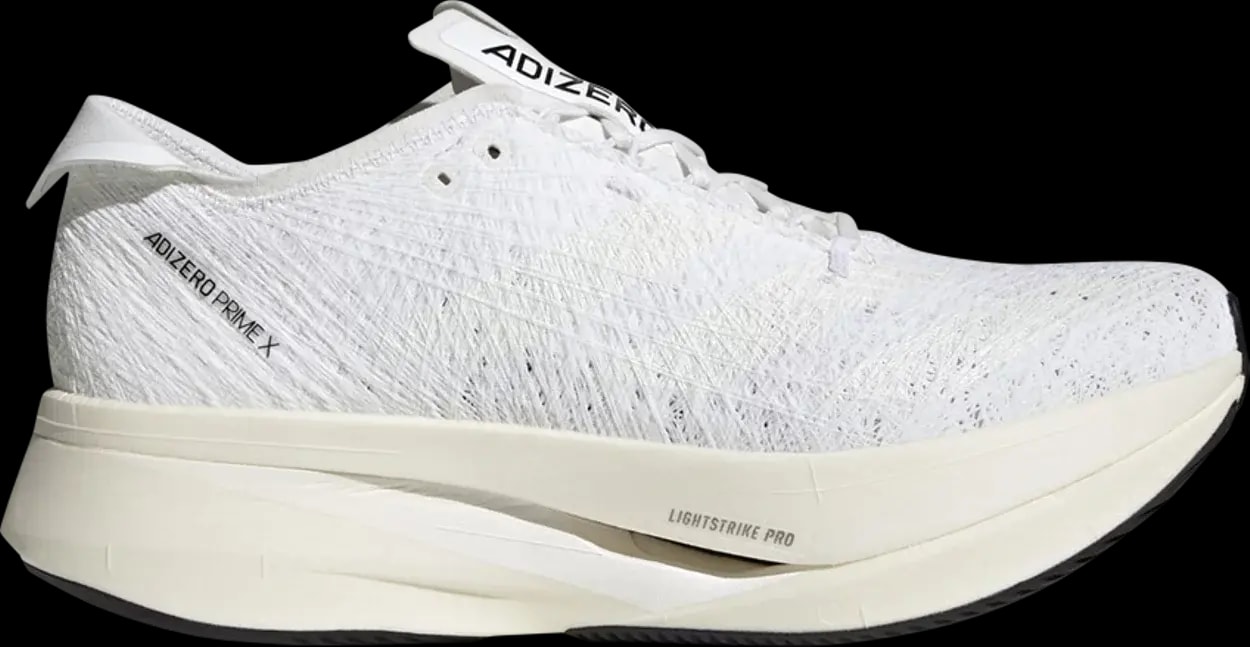Giày Adidas Adizero Prime X Strung 'Cloud White' GY2595 — kich-thuoc: 40 2/3