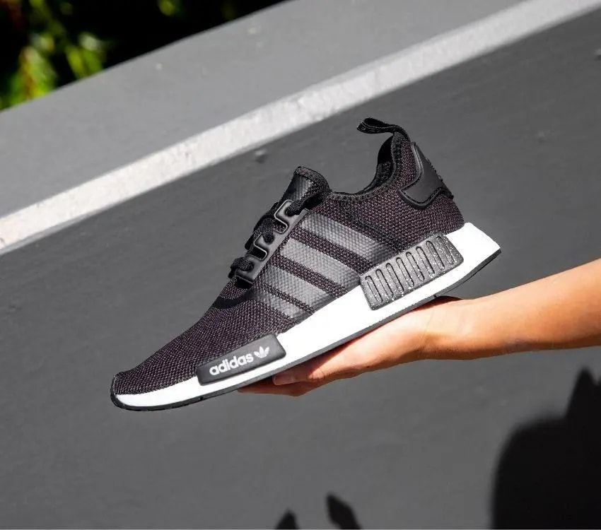 Giày Adidas NMD_R1 'Black' GY3021 — ảnh 2