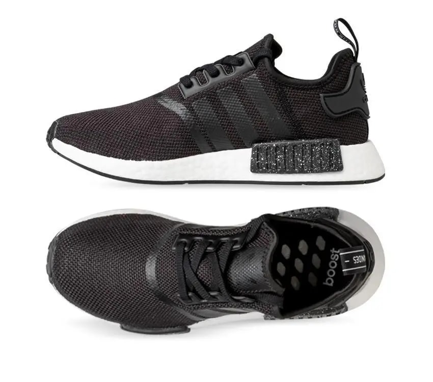 Giày Adidas NMD_R1 'Black' GY3021 — ảnh 4