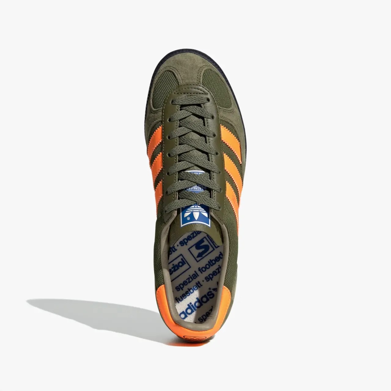 Giày Adidas SPZL 'Barrowland' GY3069 — ảnh 5
