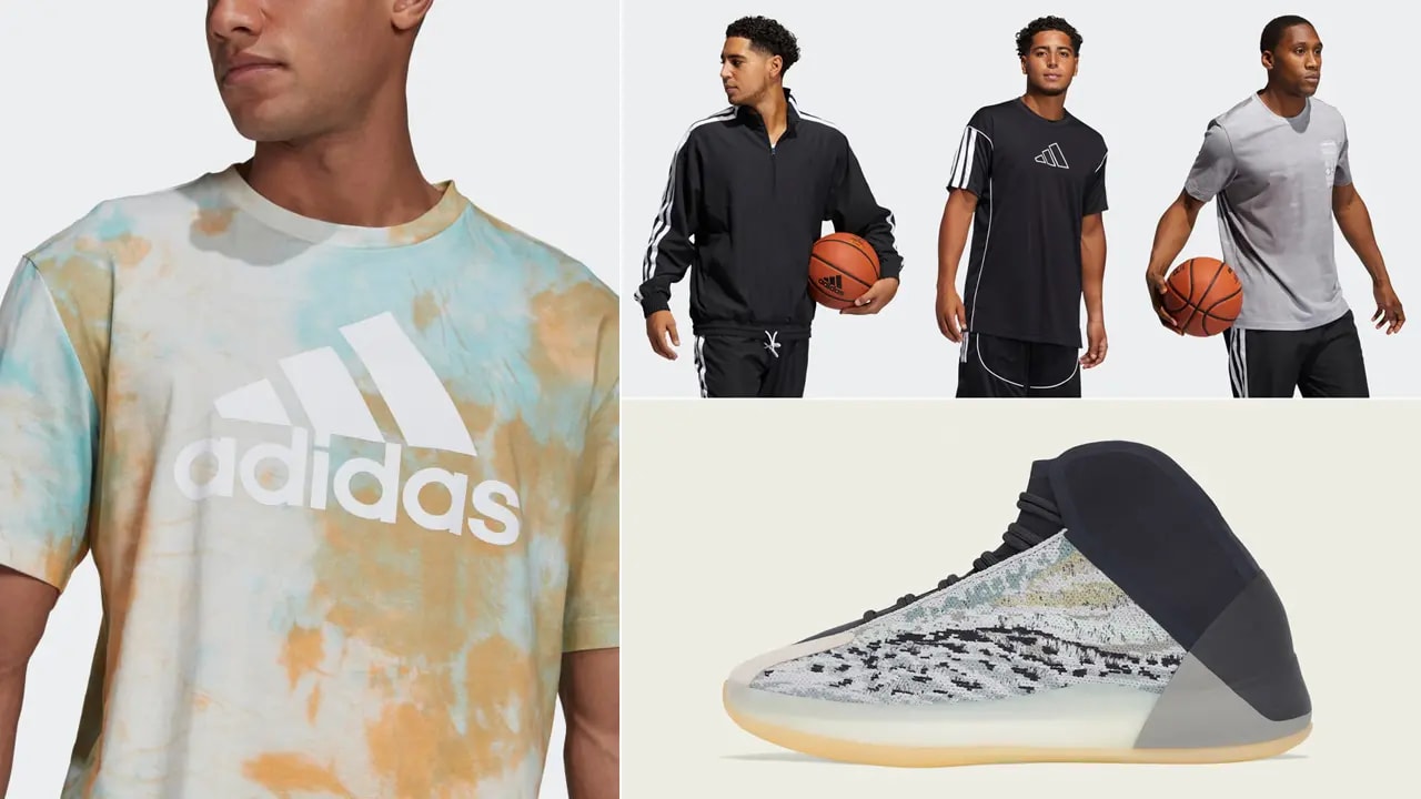 Giày Adidas Yeezy Quantum 'Sea Teal' GY7926 — ảnh 5