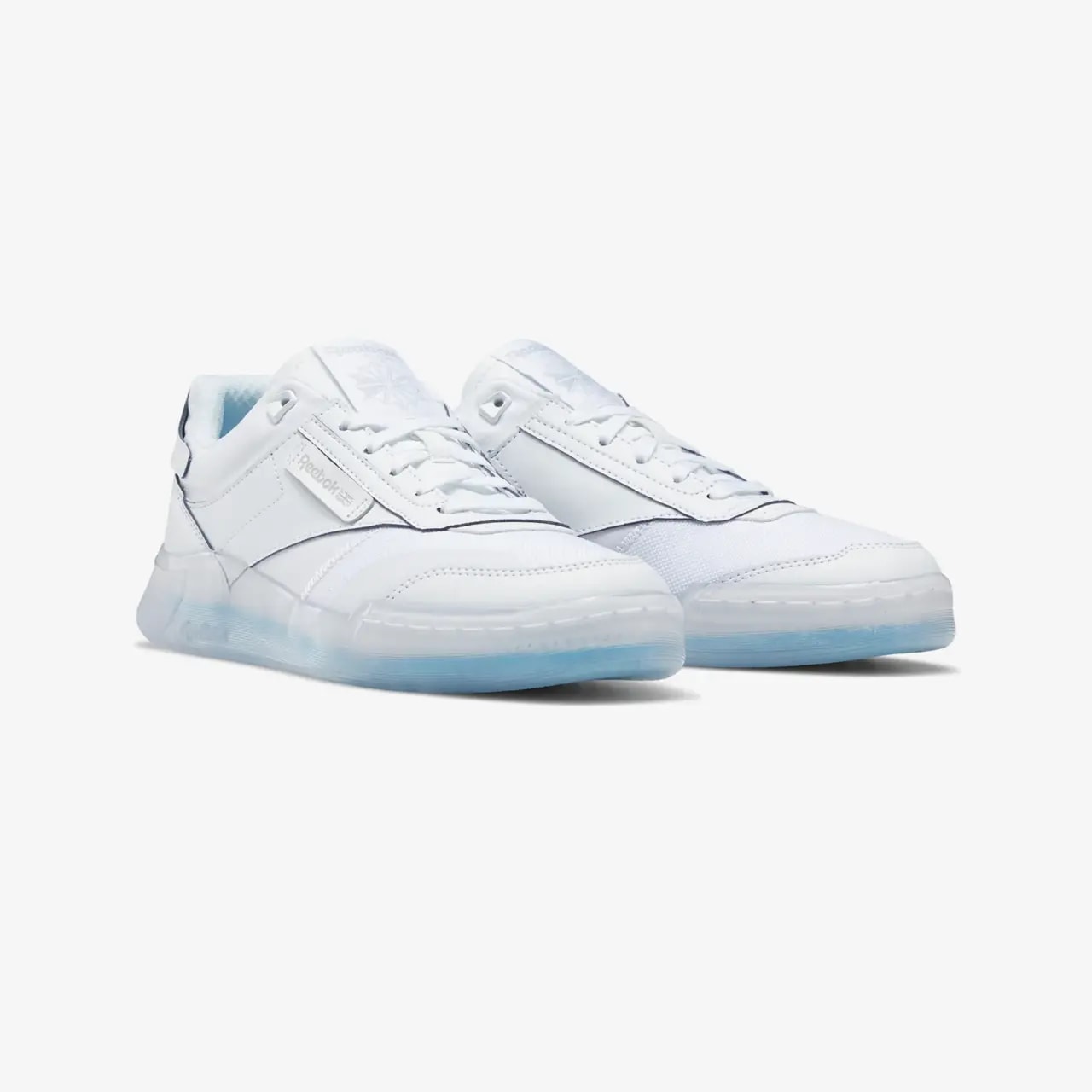 Giày Reebok Club C Legacy 'White Aqua' GZ0085 — ảnh 2