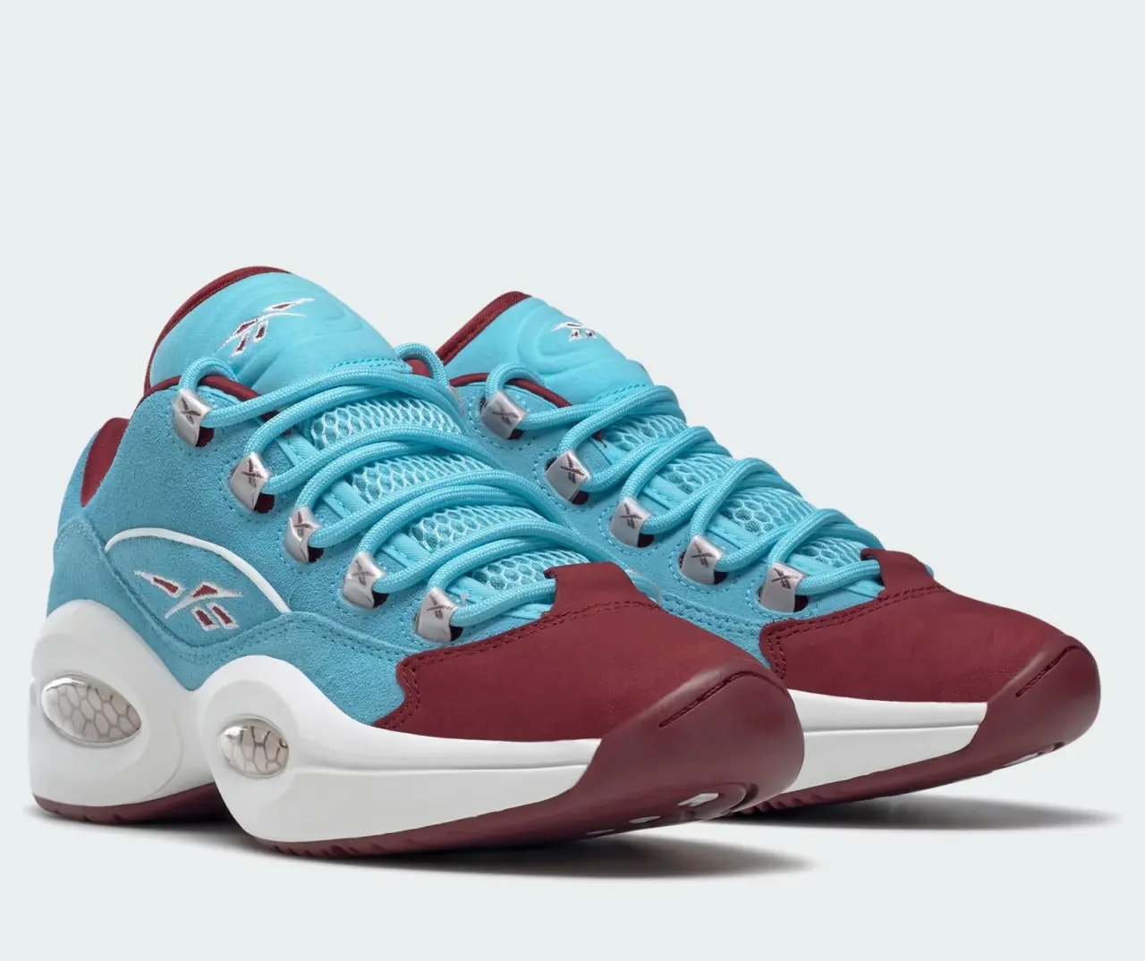Giày Reebok Question Low 'Phillies' GZ0990 — ảnh 5