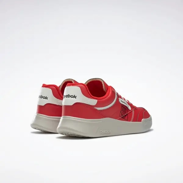 Giày Reebok Keith Haring x Club C Legacy 'Three-Eyed Smiling Face' GZ1459 — ảnh 4