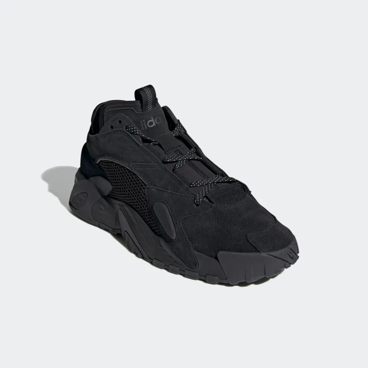 Giày Adidas Streetball 'Black' GZ2790 — ảnh 2