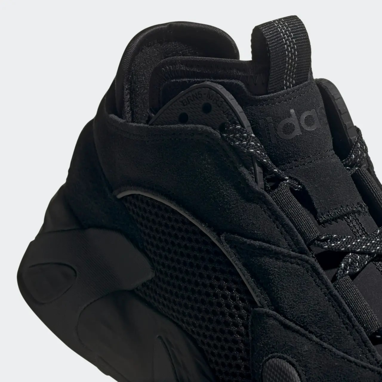 Giày Adidas Streetball 'Black' GZ2790 — ảnh 3