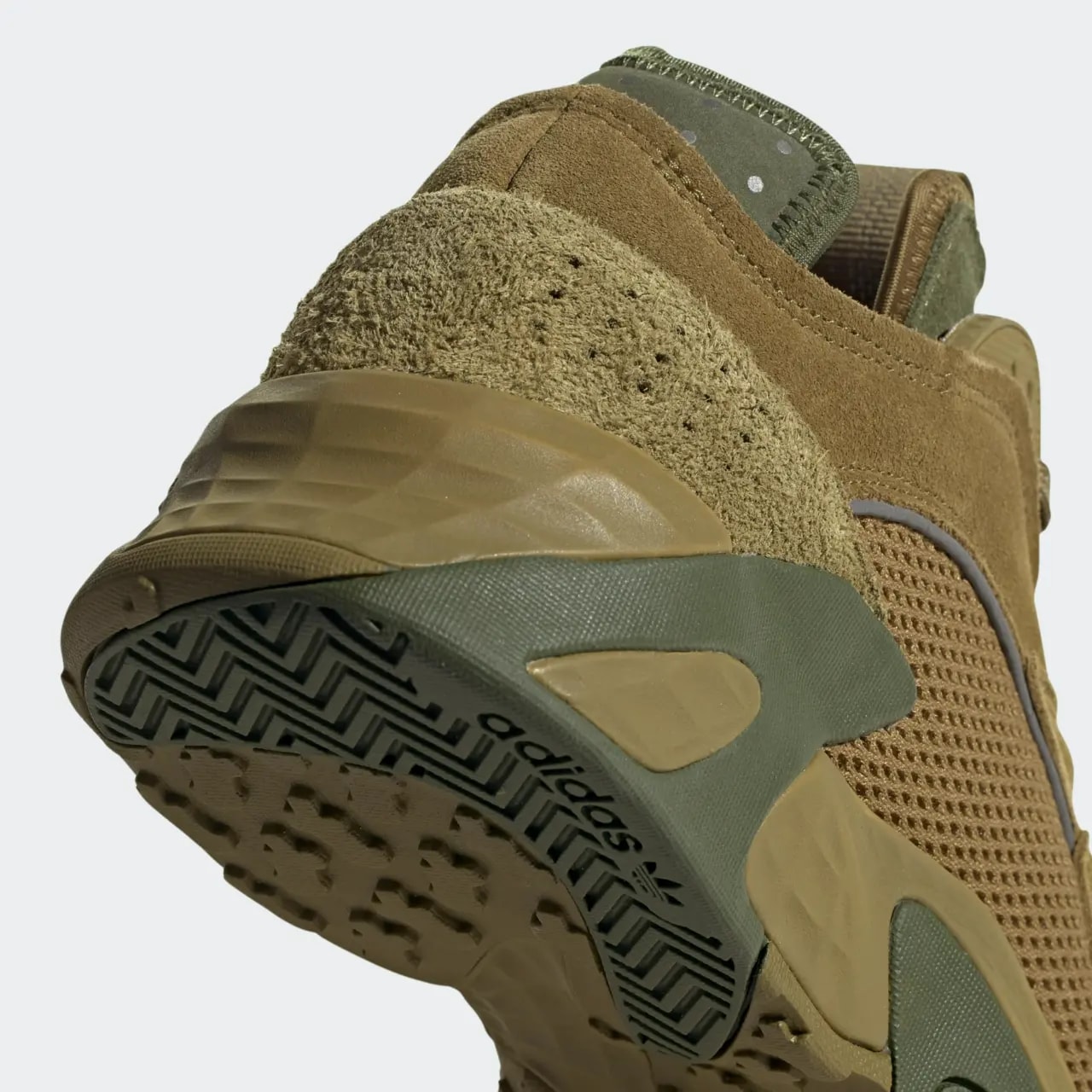 Giày Adidas Streetball Green GZ2791 — ảnh 5