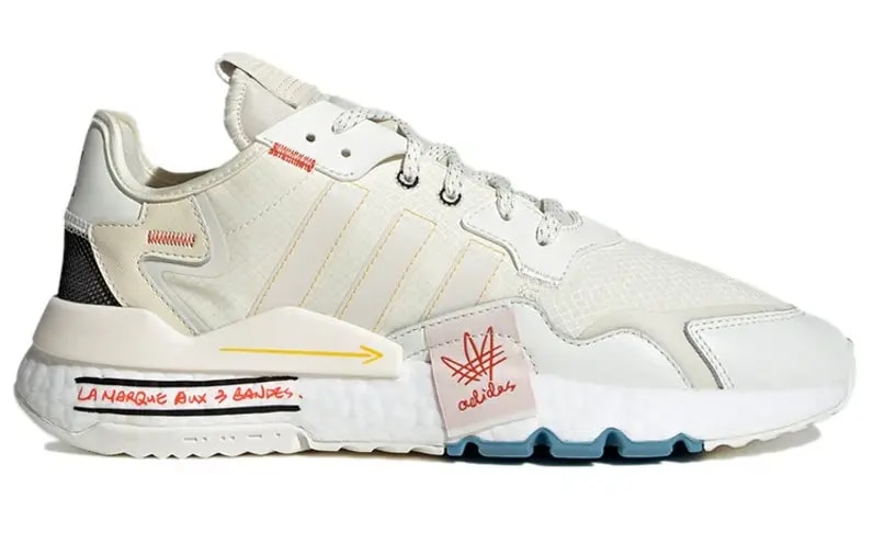 Giày Adidas Originals Nite Jogger Marathon GZ3045 — kich-thuoc: lien-he-order