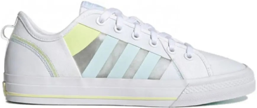 Giày Adidas Nizza White Yellow GZ3397 — kich-thuoc: 38 2/3
