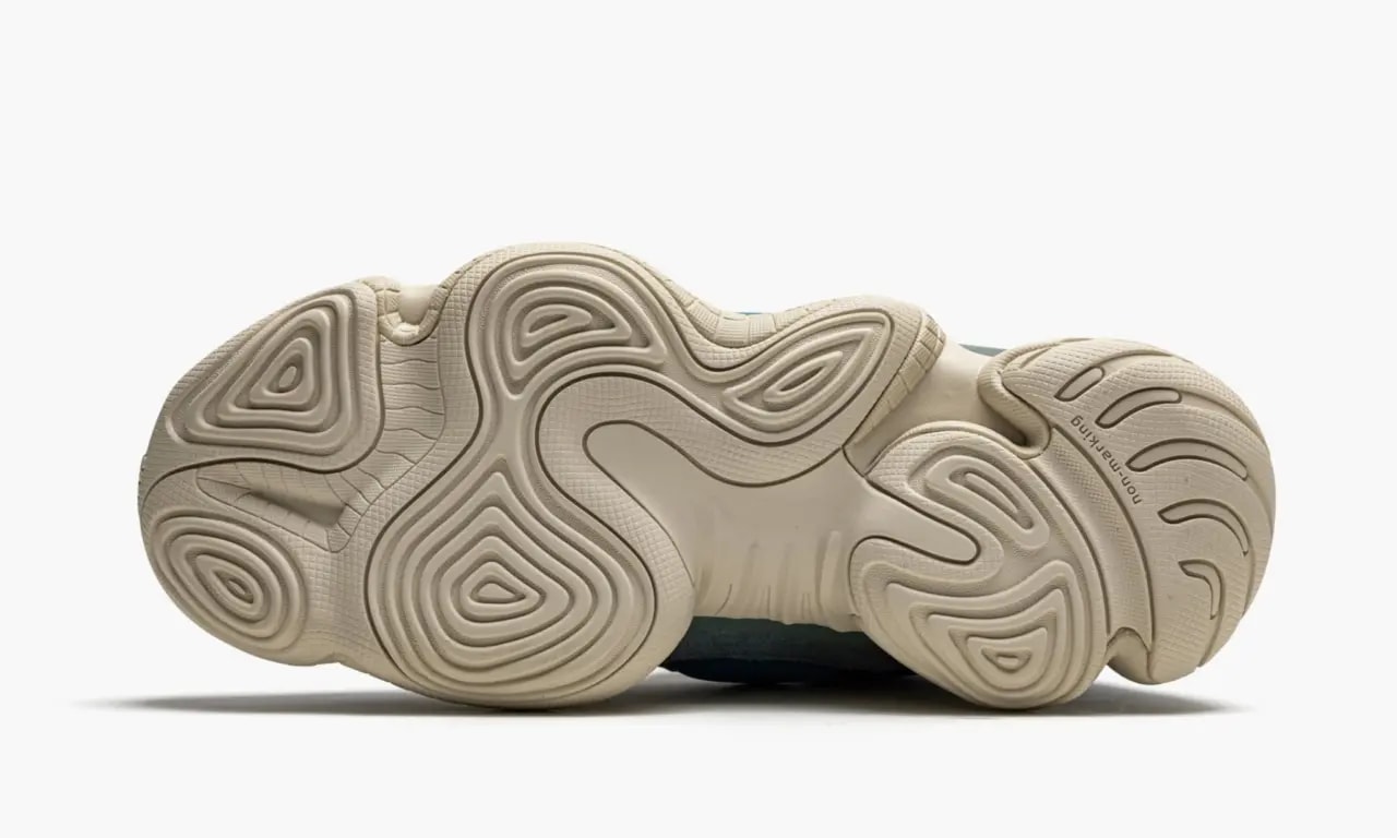 Giày Adidas Yeezy 500 High 'Frosted Blue' GZ5544 — ảnh 5