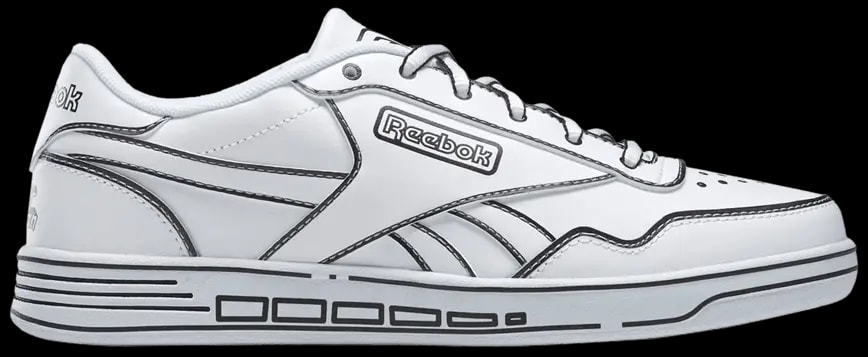 Giày Reebok Wonder Woman x Wmns Royal Techque T 'Invisible Jet' GZ8217 — kich-thuoc: lien-he-order