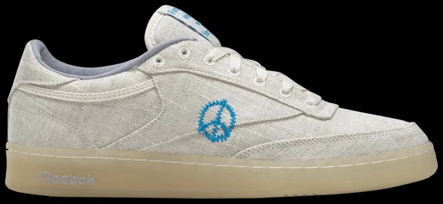 Giày Reebok Story MFG x Club C 85 Non-Dyed GZ8543 — kich-thuoc: 42.5