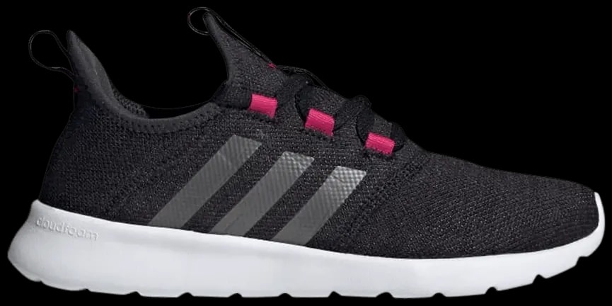 Giày Adidas Wmns Cloudfoam Pure 2.0 'Black Iron Metallic' H00944 — kich-thuoc: 36-2-3