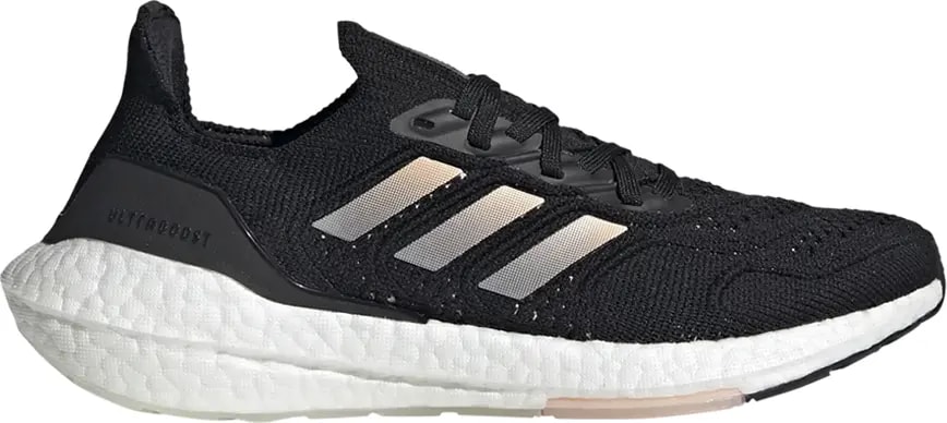 Giày Adidas UltraBoost 22 Heat.RDY 'Black Clear Orange' H01174 — kich-thuoc: 36 2/3
