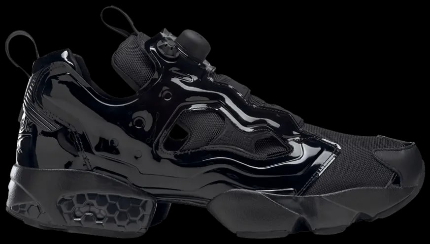 Giày Reebok Vetements x InstaPump Fury OG Washed Black CN2260 — kich-thuoc: 42.5