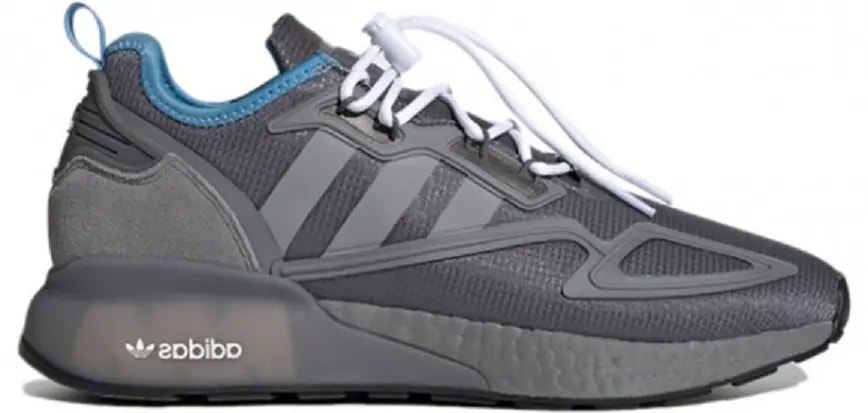 Giày Adidas ZX 2K Boost 'Grey' H05558 — tieu-de: lien-he-order
