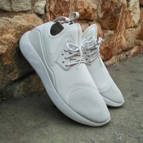 Giày Nike Wmns LunarCharge Essential 'Light Bone'  923620 003 — ảnh 3