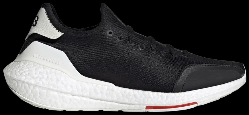 Giày Adidas Y-3 UltraBoost 21 'Black White' H67476 — kich-thuoc: lien-he-order