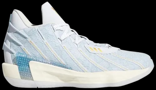 Giày Adidas Dame 7 'Christmas Pack' H67571 — kich-thuoc: 38