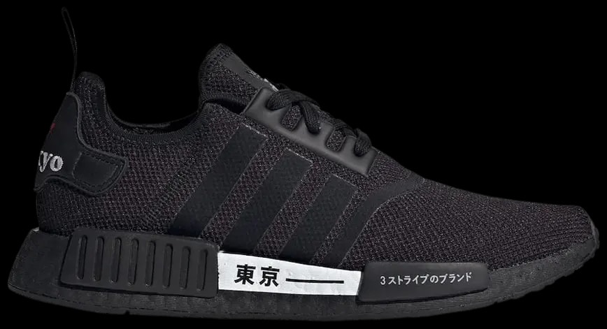 Giày Adidas NMD R1 'Tokyo Pack Core Black' H67746 — kich-thuoc: lien-he-order
