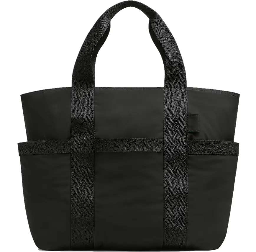 Túi Bottega Veneta Voyager Zipped Tote 'Black' 730154V1S848803