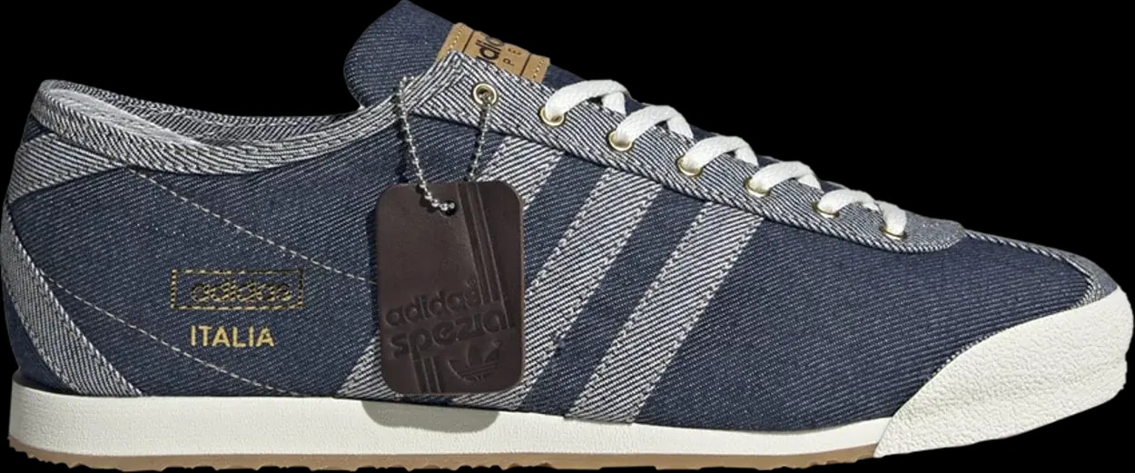 Giày Adidas Italia Denim SPZL 'Blue Bird' HP8843 — kich-thuoc: 41 1/3