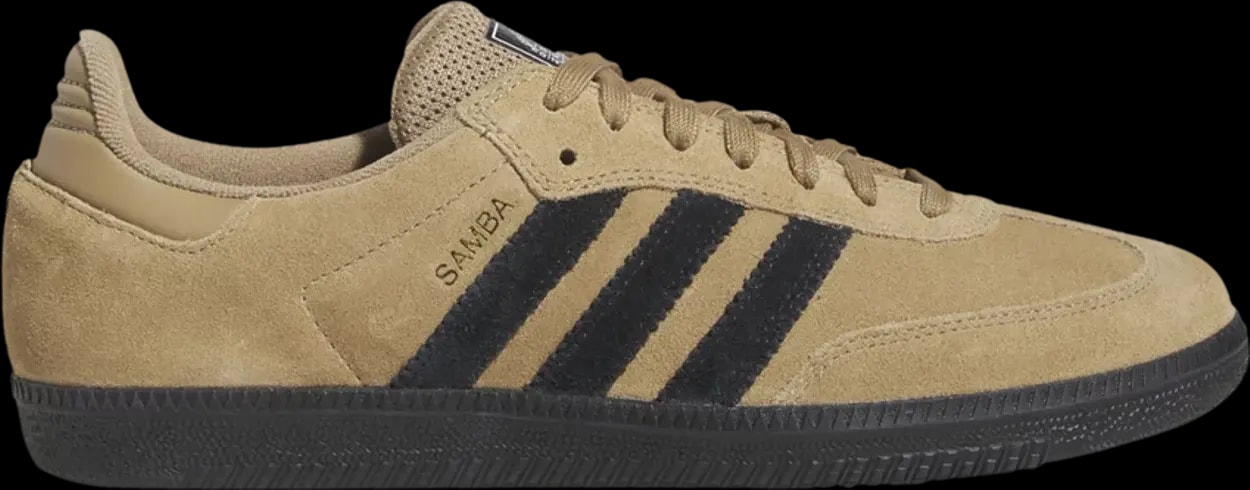 Giày Adidas Samba ADV 'Cardboard Black' HP9085 — kich-thuoc: 40-2-3