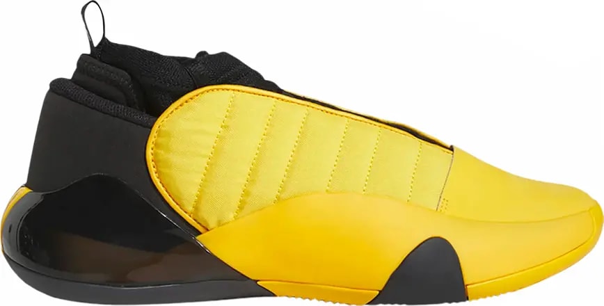 Giày Adidas Harden Vol. 7 'Crew Yellow' HQ3426 — kich-thuoc: 40 2/3